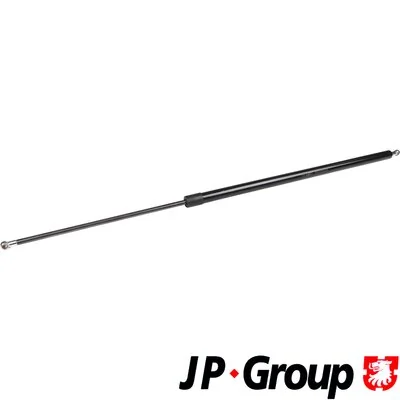 Gas Spring, boot/cargo area